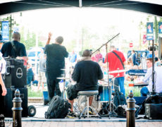 Band Photography – Funky G and the Groove Machine